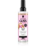 Schwarzkopf Gliss Liquid Silk bezoplachový kondicionér pro posílení a lesk vlasů 200 ml