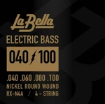 La Bella RX-N4A-M Cordes de basses