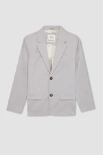 DEFACTO Boys Blazer Jacket