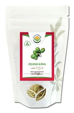 SALVIA PARADISE Zelená káva - Green coffee mletá CGA 150 g