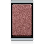 ARTDECO Eyeshadow Pearl očné tiene pre vloženie do paletky s perleťovým leskom odtieň 130 Pearly Chocolate Truffle 0,8 g