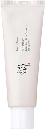 BEAUTY OF JOSEON Sun, Ochranný opaľovací krém s probiotikami SPF50+ 50 ml