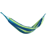 Spokey IPANEMA Hammock up to 120 kg, blue-green