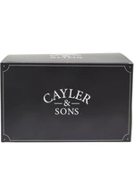 Cayler & Sons Capbox black