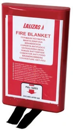 Lalizas Fire blanket Feuerlöscher Boot