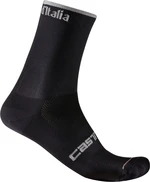 Castelli Giro107 18 Sock Nero S Skarpety kolarskie