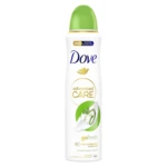 DOVE Advanced care go fresh Uhorka & Čaj antiperspirant sprej 150 ml