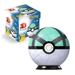 Ravensburger Pokémon 3D Puzzle-Ball - Net Ball - 55 dielikov