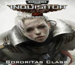 Warhammer 40,000: Inquisitor - Martyr - Sororitas Class DLC EU PC Steam CD Key