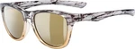 UVEX LGL 48 CV Amber Transparent/Mirror Brown Lifestyle okulary