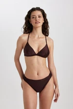 DEFACTO Fall in Love Regular Fit Bikini Bottom