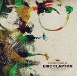 Various Artists - Many Faces Of Eric Clapton (Crystal Amber Coloured) (2 LP)