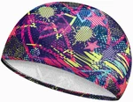 AQUA SPEED Unisex's Swimming Cap Polyester Kid