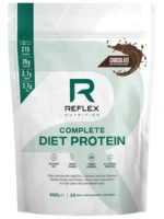 REFLEX NUTRITION Complete Diet Protein čokoláda 600 g