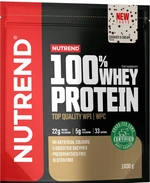 NUTREND 100% Whey Protein cookies cream 1000 g