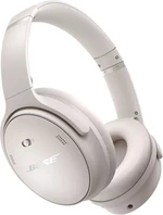 Bose QuietComfort White Smoke Bezdrôtové slúchadlá na uši