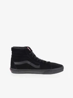 Vans Sk8-hi Black Unisex Sneaker 100384776