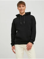 Black Hoodie Jack & Jones Eking - Men