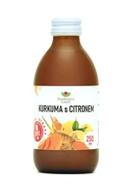 Ekomedica Kurkuma s citronem 250 ml