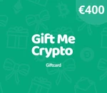 Gift Me Crypto €400 Gift Card