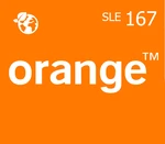 Orange 167 SLE Mobile Top-up SL