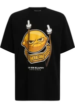 Men's T-shirt BEK x DEF black