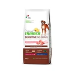 Natural Trainer No grain medium/maxi vepřové granule 12 kg