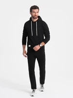 Ombre Men's sweatshirt + pants set