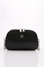 DGN 601 Women's Chain Detailed Bag