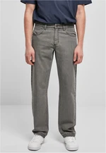 Men's Jeans Open Edge Loose Fit Grey