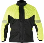 Alpinestars Hurricane Rain Jacket Yellow Fluorescent/Black S Moto pantaloni antipioggia