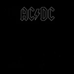 AC/DC - Back In Black (Limited Edition) (Black White Swirl Coloured) (LP)