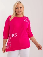 Blouse-RV-BZ-9484.97-fuchsia