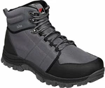 DAM Încălțăminte pescuit Iconic Wading Boot Cleated Gri 46-47