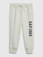 GAP Kids sweatpants with logo - Boys