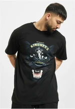 Kindness No Weakness Oversize Black T-Shirt