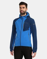 Men's running jacket Kilpi BALEO-M Blue