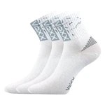 3PACK socks VoXX white (Codex)