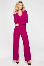 Makover Woman's Jumpsuit K151