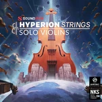 Soundiron Hyperion Strings Solo Violins (Produit numérique)