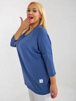 Blouse-RV-BZ-3770.92-dark blue