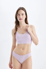 DEFACTO Fall In Love Seamless Slip Panties