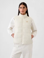 GAP Quilted Waterproof Vest - Women's