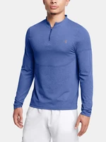 Under Armour Men's T-shirt Vanish Elite Seamless 1/4 Zp - Men's