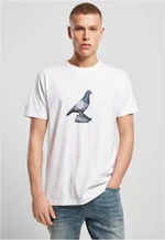 Dove Men's Sneaker T-Shirt - White