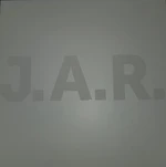 J.A.R. - LP Box White (8 LP)