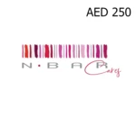 N.BAR 250 AED Gift Card AE