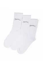 Slazenger Jago 3 Pack Men's Socks, White