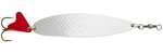 Dam blyskáč effzett slim standard spoon silver - 5 cm 8 g