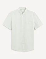 Celio Regular Shirt Daxfordmc - Mens